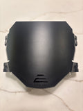 Eride Pro front number plate
